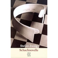 Umschlag von 'Schachnovelle'