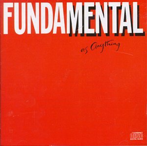 Fundamental as Anything