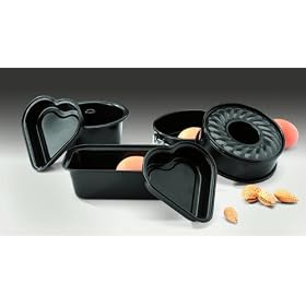 Metro 2958 6 Mini Bakeware Set by METRO