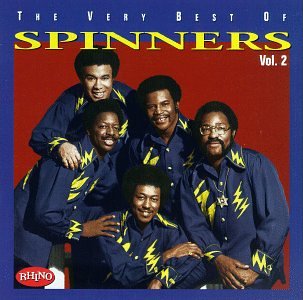 The Very Best of the Spinners, Vol. 2