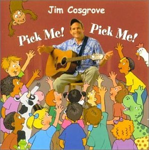 PIck Me! Pick Me!