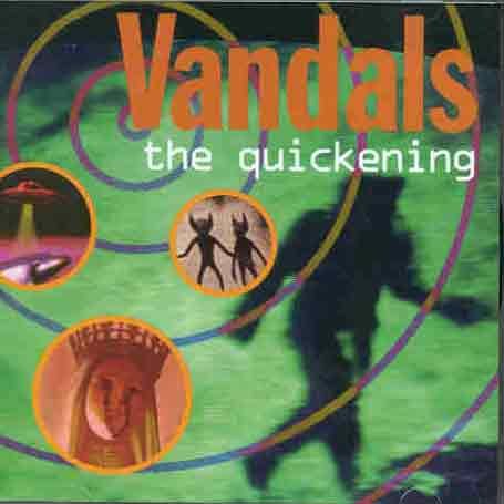 Vandals - Quickening - Zortam Music