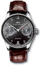 IWC Portuguese Automatic 18kt White Gold Men's Watch 5001-06