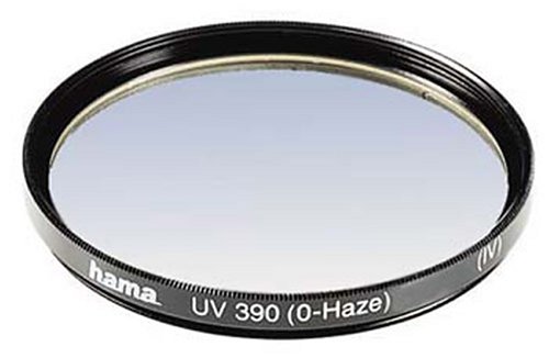 Heimkinosysteme: Hama 70672 UV-390-Sperrfilter O-Haze (72,0 mm)