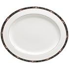 Royal Worcester Prince Regent Oval Platter