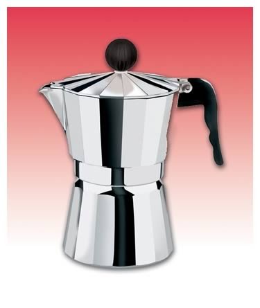 Cucina Pro 290-06 Mok Aluminum - 6 Cup