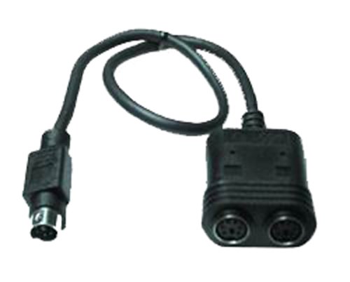Kamerazubeh&ouml;r: Belkin Y-Kabel f�r Thinkpad, 30 cm