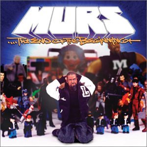 End of the Beginning by Murs album cover