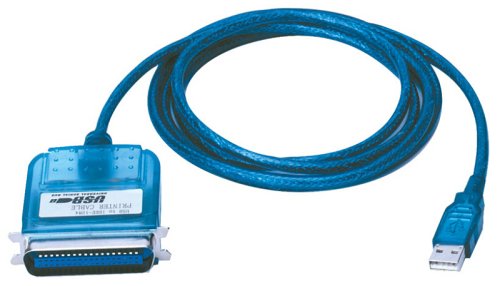 Digitalkameras: Digitus USB Druckerkabel bidirektional