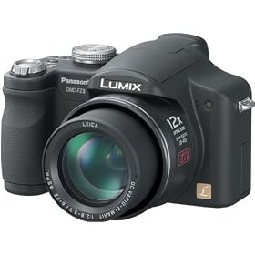 Panasonic Lumix DMC FZ8K 7 MP Digital Camera