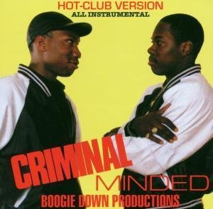 Boogie Down Productions - The Bridge Is Over (1987) Lyrics - Zortam Music