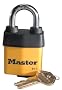 Master Lock Laminated Pin Tumbler Padlock #911DPF