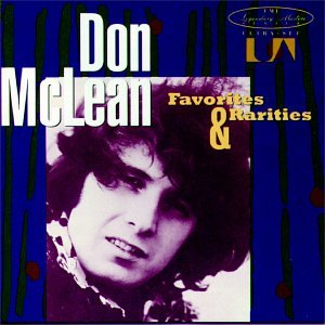 Don Mclean - Favorites and Rarities - Zortam Music