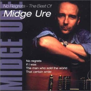 No Regrets: Best of Midge Ure