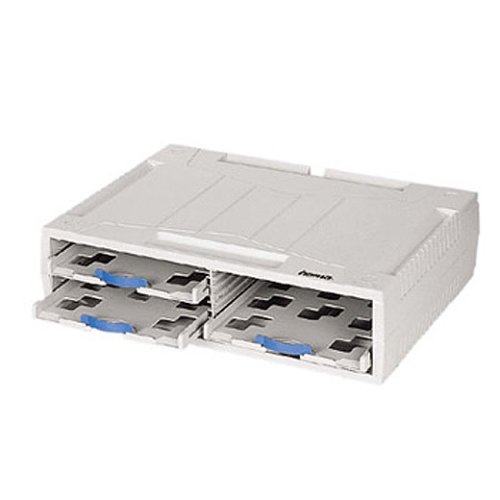 Heimkinosysteme: Hama Premium Organizer Druckerstand