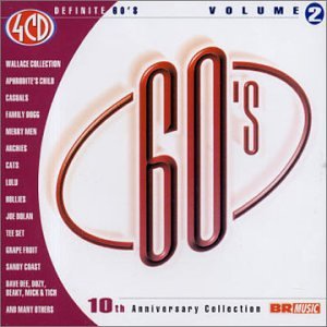 Definitive 60's, Vol. 2