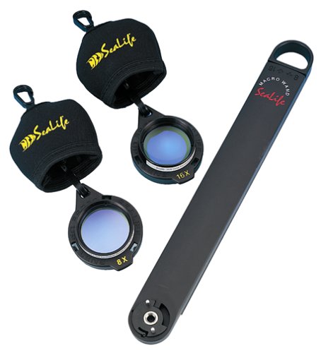 Festplatten: Sealife Nahaufnahme und Macro Set SL 959