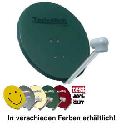 TV Ger&auml;te: Technisat Satman 850 Sat-TV