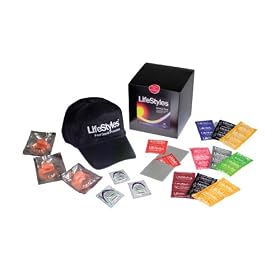 LifeStyles Sensual Variety Pack