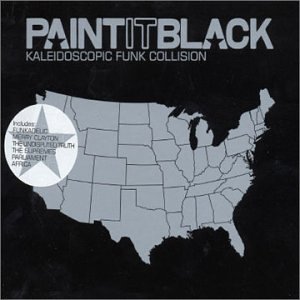 Paint It Black: Kaleidoscopic Funk Collision
