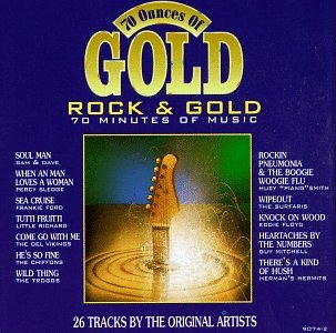 70 Ounces of Gold: Rock & Gold