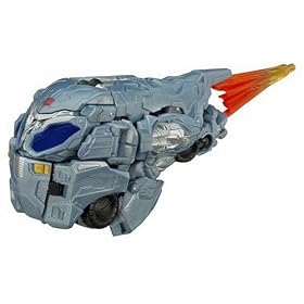 Transformers Movie Deluxe Optimus Prime Action Figure - vehicle mode Transformers Movie Deluxe Optimus Prime Action Figure - vehicle mode