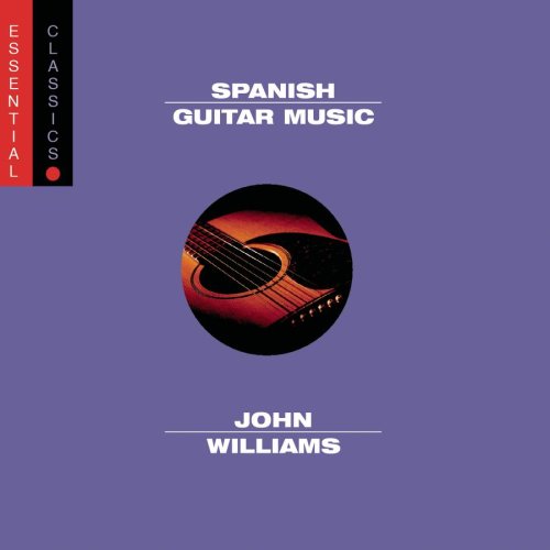 John Williams - Spanish Guitar Music - Zortam Music