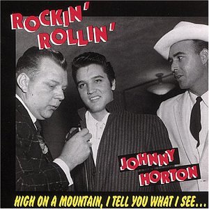 JOHNNY HORTON - Rockin