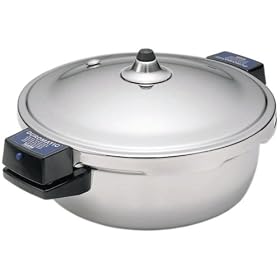 Kuhn Rikon Duromatic Hotel Pressure Braiser 5-Quart by Braisers
