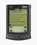 IBM 860240U Workpad C3 Handheld