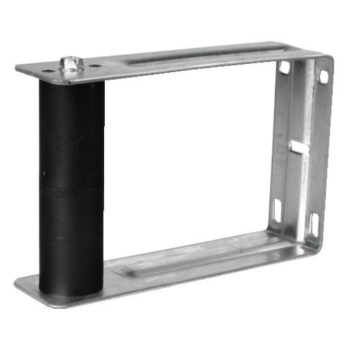 Heimkinosysteme: Hama SAT-Wandhalter U1, Stahl, verzinkt, f�r Antennen bis 60 cm