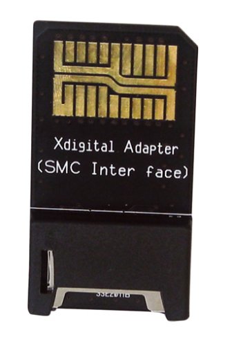 Computerzubeh&ouml;r: xD - Smart Media Card -Adapter