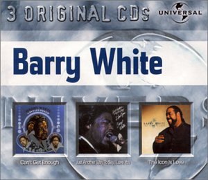 Barry White - Can