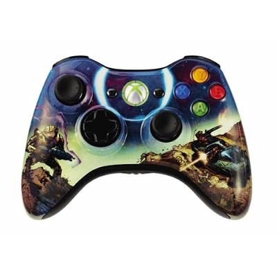 Manette Xbox 360 Halo 3