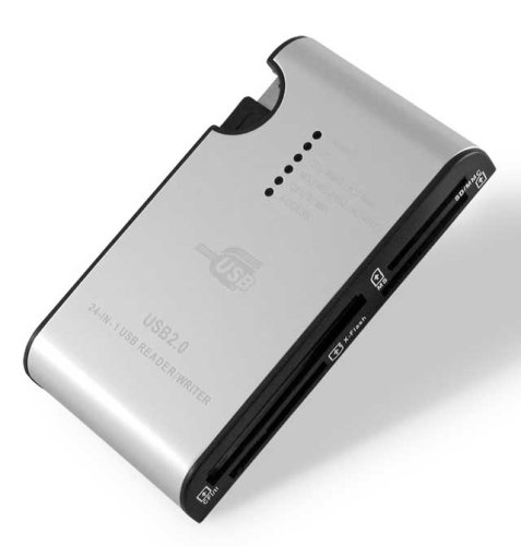 Elektronik und Foto: All in One Cardreader Seitec PictureReaderV3 SDHC