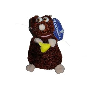 Ratatouille Emile 9 inch Plush Figure Doll Toy