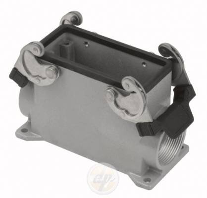 Digitalkameras: DAP 16/72 Pole Chas.Closed Bottom Clips PG-29 Grey