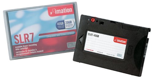 Navigationssysteme: Imation SLR7 Cartridge 20.0GB/ 40.0GB 5� QIC