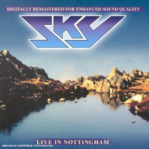 Live in Nottingham