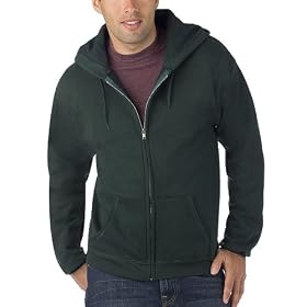 Hanes® Full Zip Hoodie