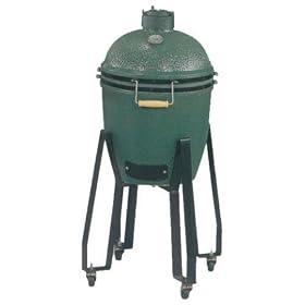 Big Green Egg - Small by Charcoal Grills