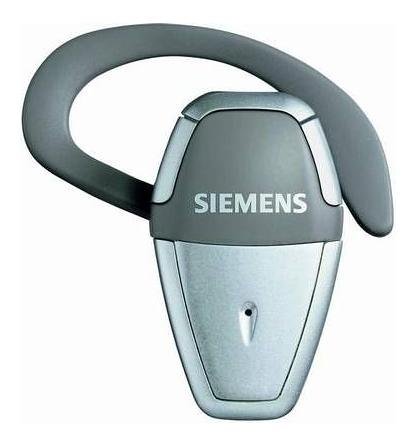 Festplatten: Siemens Bluetooth Headset HHB-600