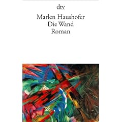 Cover 'Die Wand' Marlen Haushofer