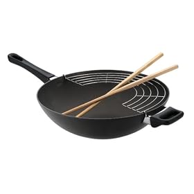 Scanpan Classic 14-Inch Wok by Scanpan