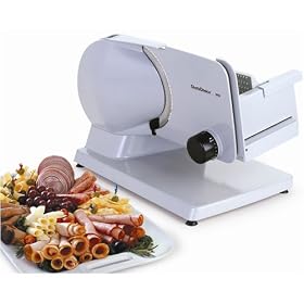 Chef's Choice Electric Food Slicer, #630 by Cheese Slicers