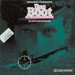 【クリックで詳細表示】Das Boot： Original Filmmusik [CD， Soundtrack， Import]