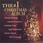 #1 Christmas Album by Placido Domingo, Luciano Pavarotti, Kiri te Kanawa, Franz Gruber, and Peter Ilyich Tchaikovsky