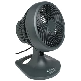 Holmes HAOF90 8-Inch Blizzard Fan $17.35