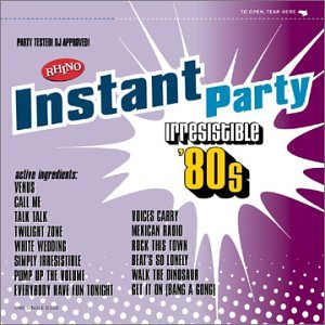 Instant Party: Irresistible 80's