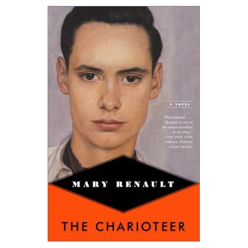 Review: The Charioteer by Mary